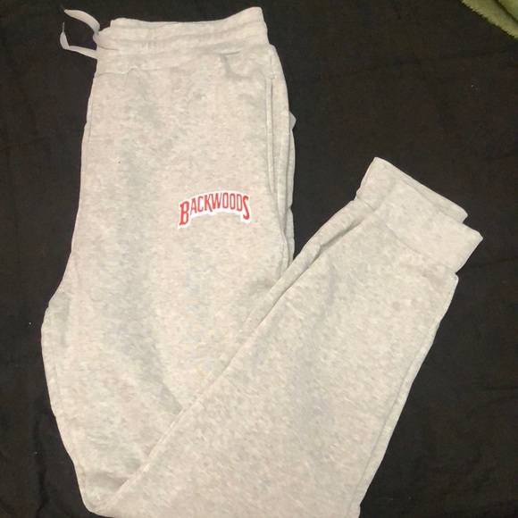 Backwoods sweatpants - Picture 2 of 3